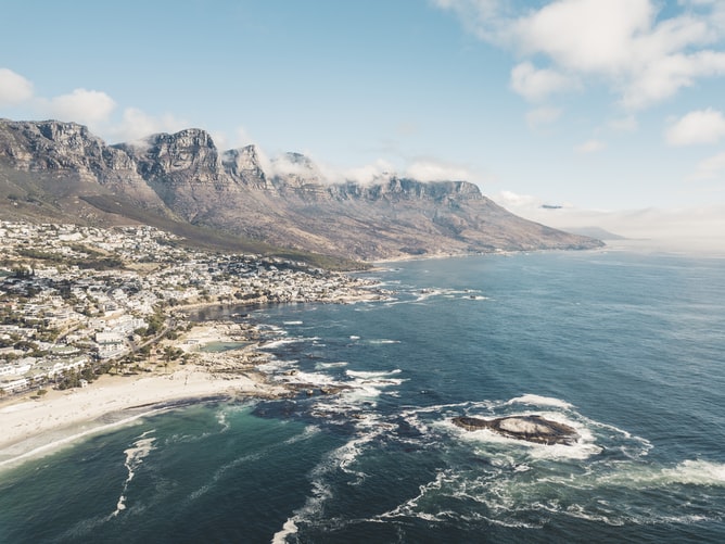 Table Mountain - Cape Town, South Africa