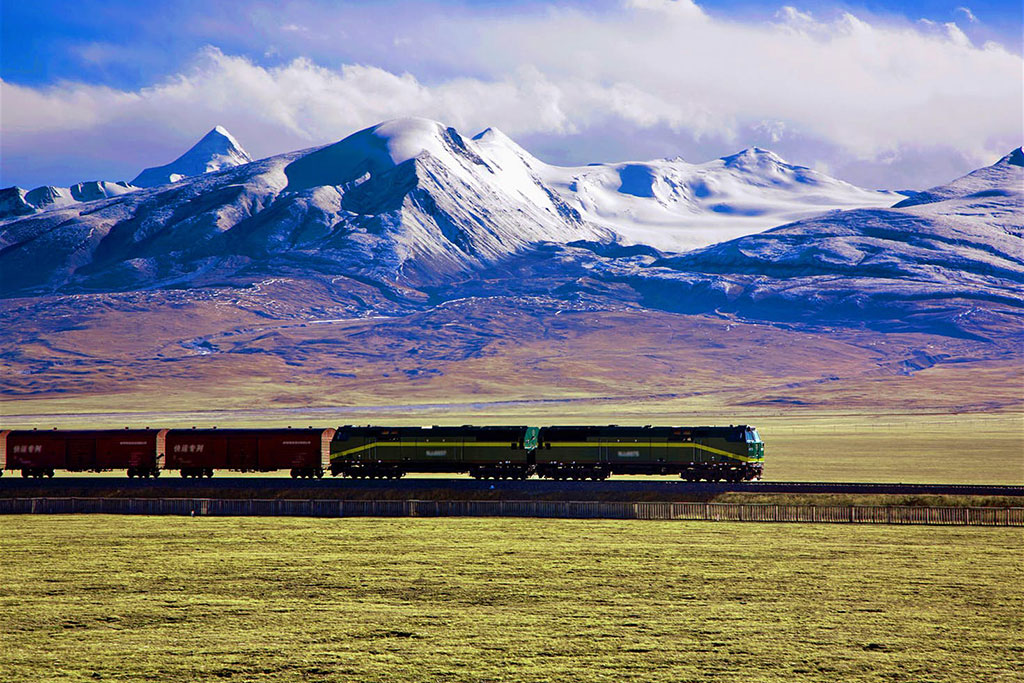 China ao Tibet