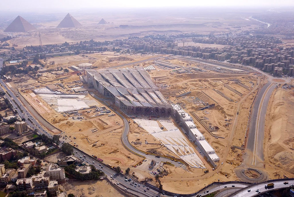 Grand Egyptian Museum