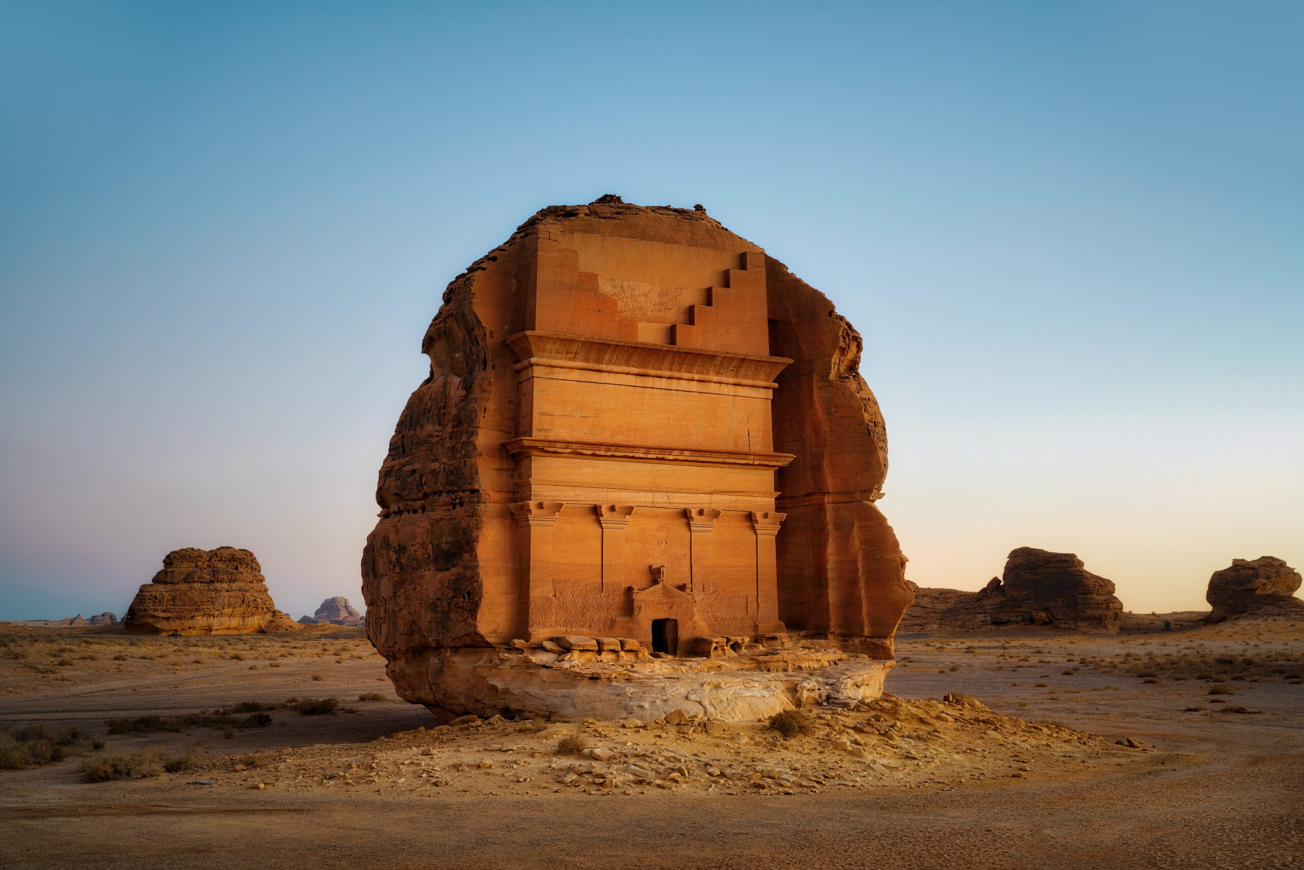 As Rabia Descubra a Arábia Saudita com o expertise da Karma House – AVANT GARDE